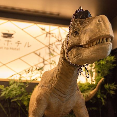 Henn Na Hotel Tokyo Nishikasai Bagian luar foto