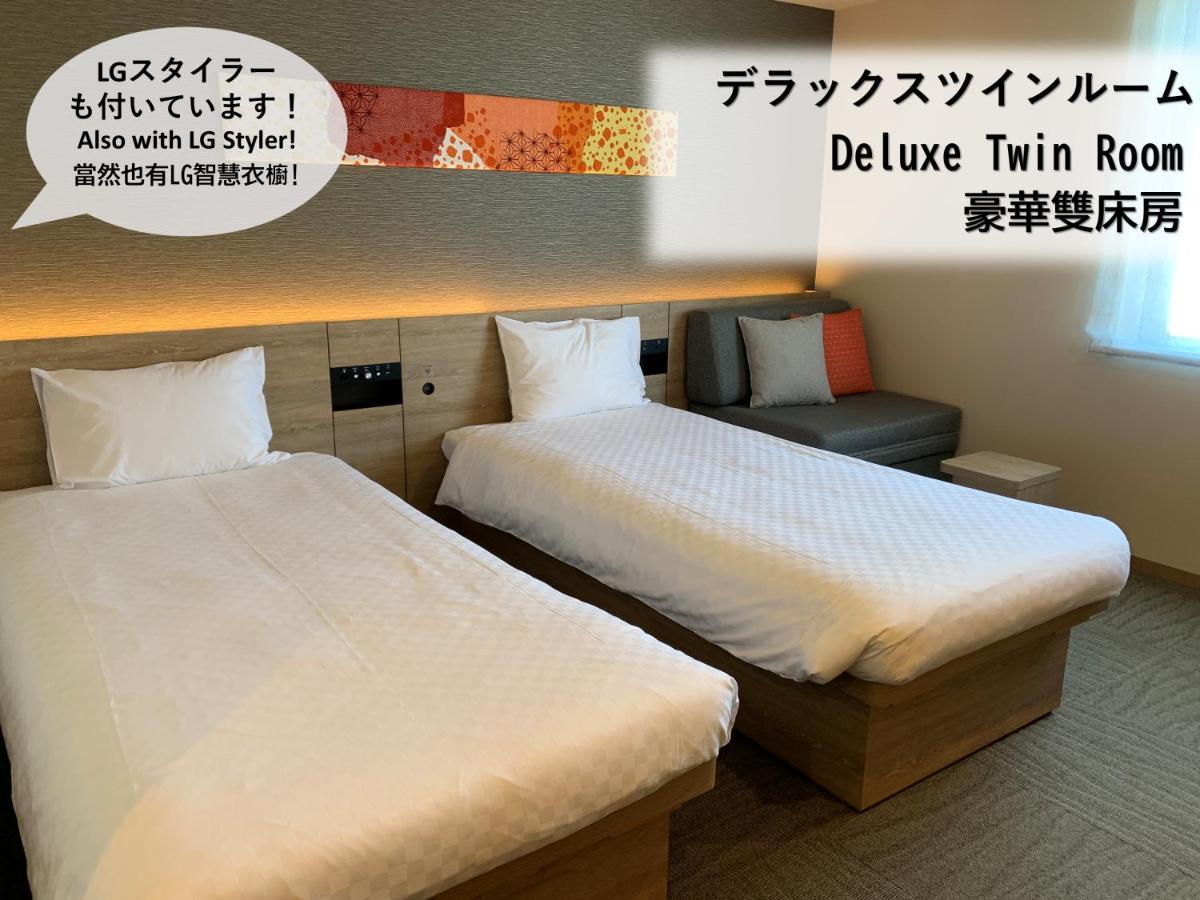 Henn Na Hotel Tokyo Nishikasai Bagian luar foto