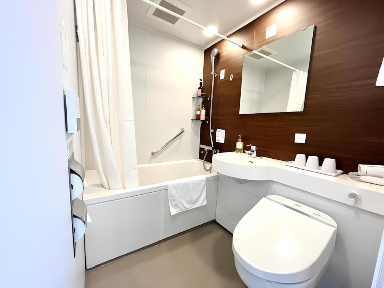 Henn Na Hotel Tokyo Nishikasai Bagian luar foto