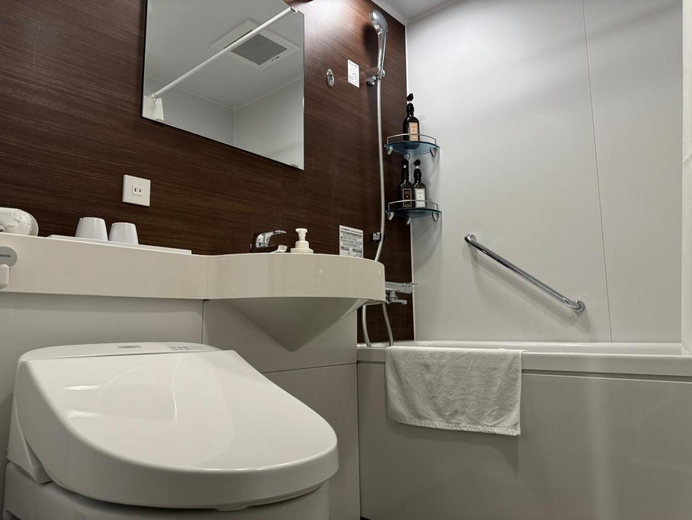 Henn Na Hotel Tokyo Nishikasai Bagian luar foto